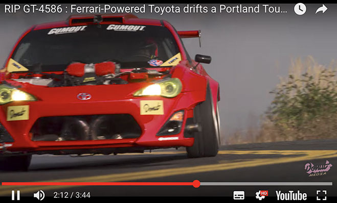トヨタ86にフェラーリのエンジンを積んだ Gt 4586 Toyota 86 Beam トヨタ86ビーム ネックレス オフィシャルサイト トヨタ86にフェラーリのエンジンを積んだ Gt 4586 Toyota 86 Beam トヨタ86ビーム ネックレス オフィシャルサイト